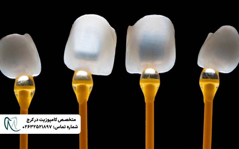 انواع کامپوزیت فورما